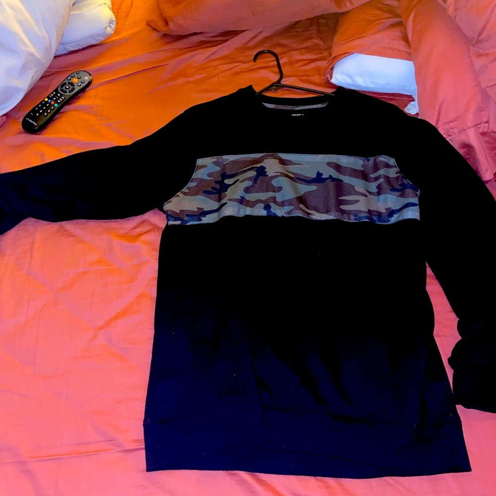 Army Fatigue.